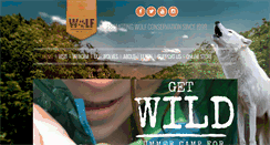 Desktop Screenshot of nywolf.org