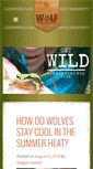 Mobile Screenshot of nywolf.org